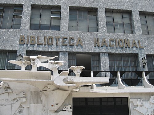 National Library of Guatemala